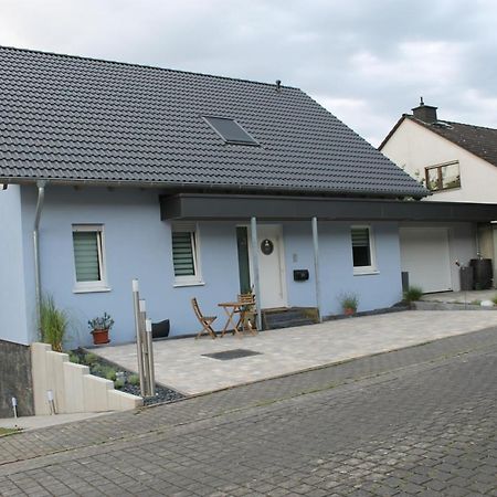 Ferienwohnung Moselpanorama Traben-Trarbach Exteriör bild