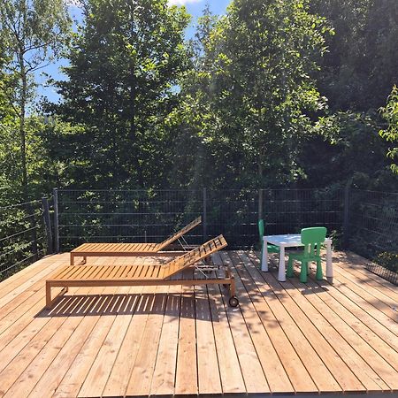 Ferienwohnung Moselpanorama Traben-Trarbach Exteriör bild