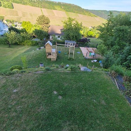 Ferienwohnung Moselpanorama Traben-Trarbach Exteriör bild