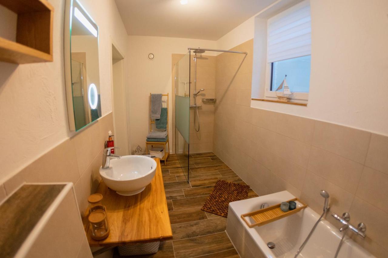 Ferienwohnung Moselpanorama Traben-Trarbach Exteriör bild