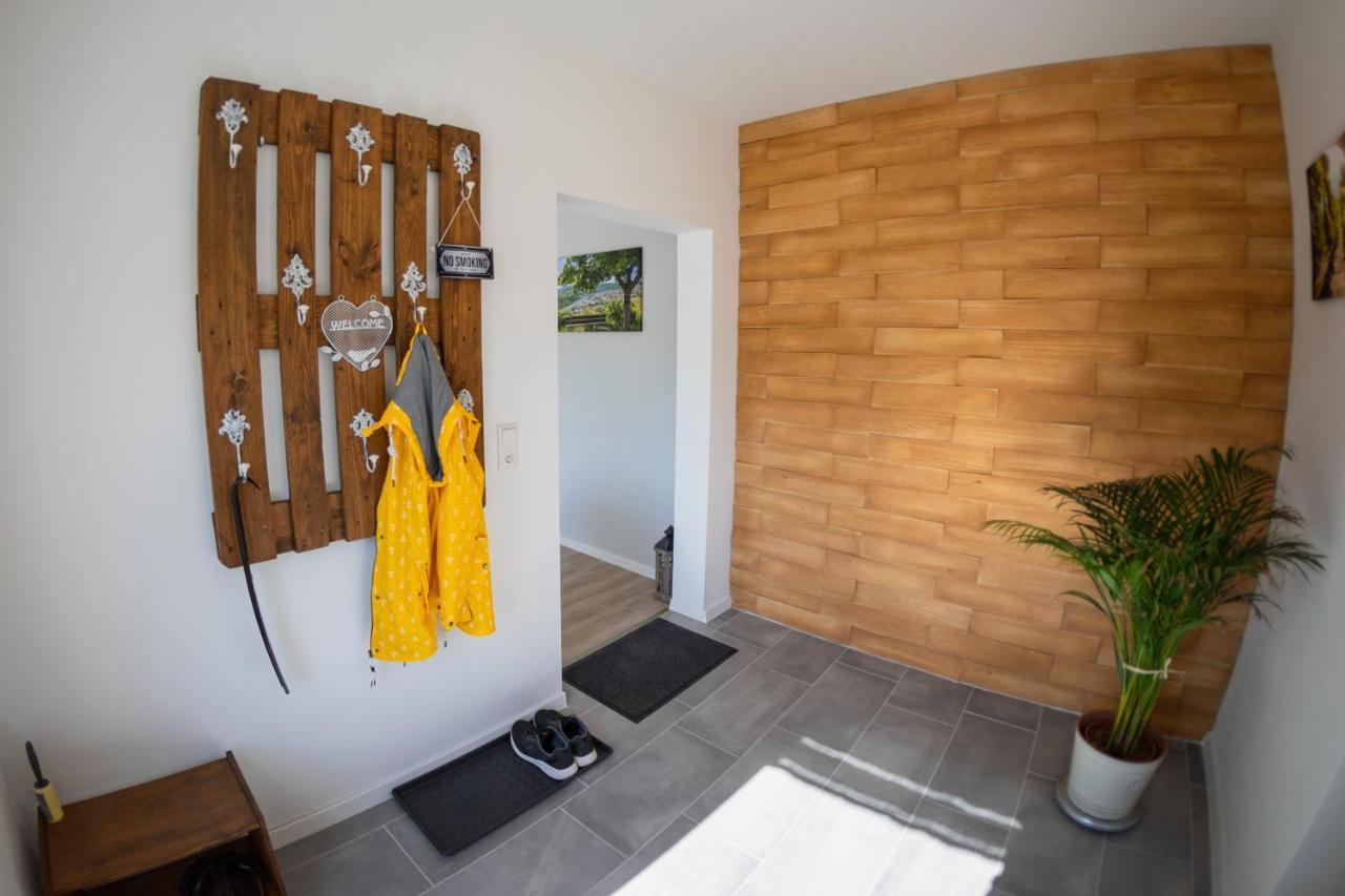 Ferienwohnung Moselpanorama Traben-Trarbach Exteriör bild