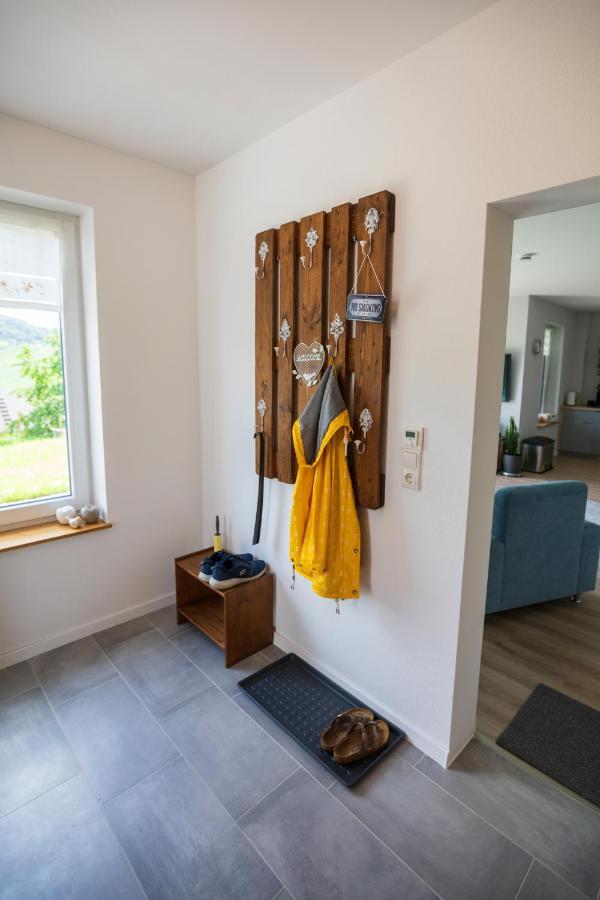 Ferienwohnung Moselpanorama Traben-Trarbach Exteriör bild