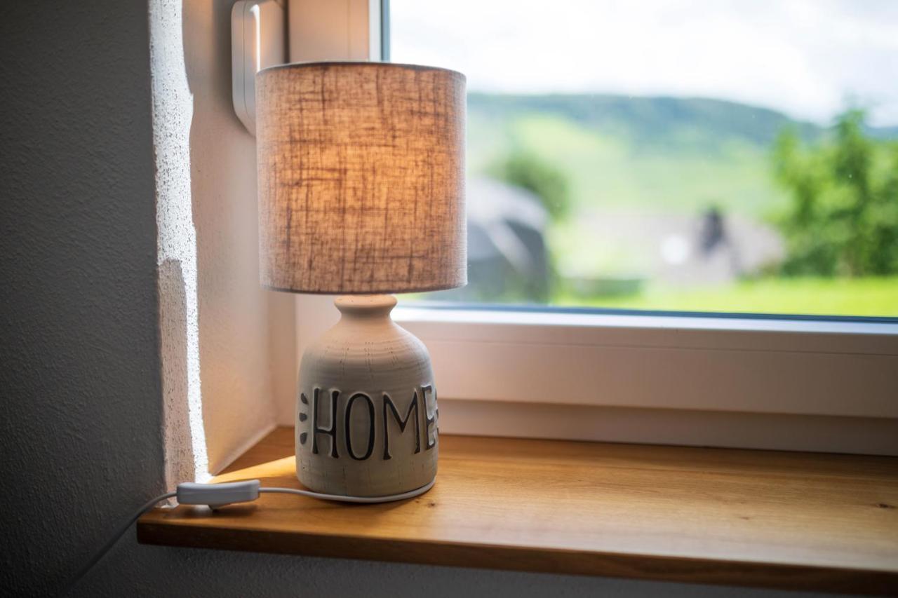 Ferienwohnung Moselpanorama Traben-Trarbach Exteriör bild