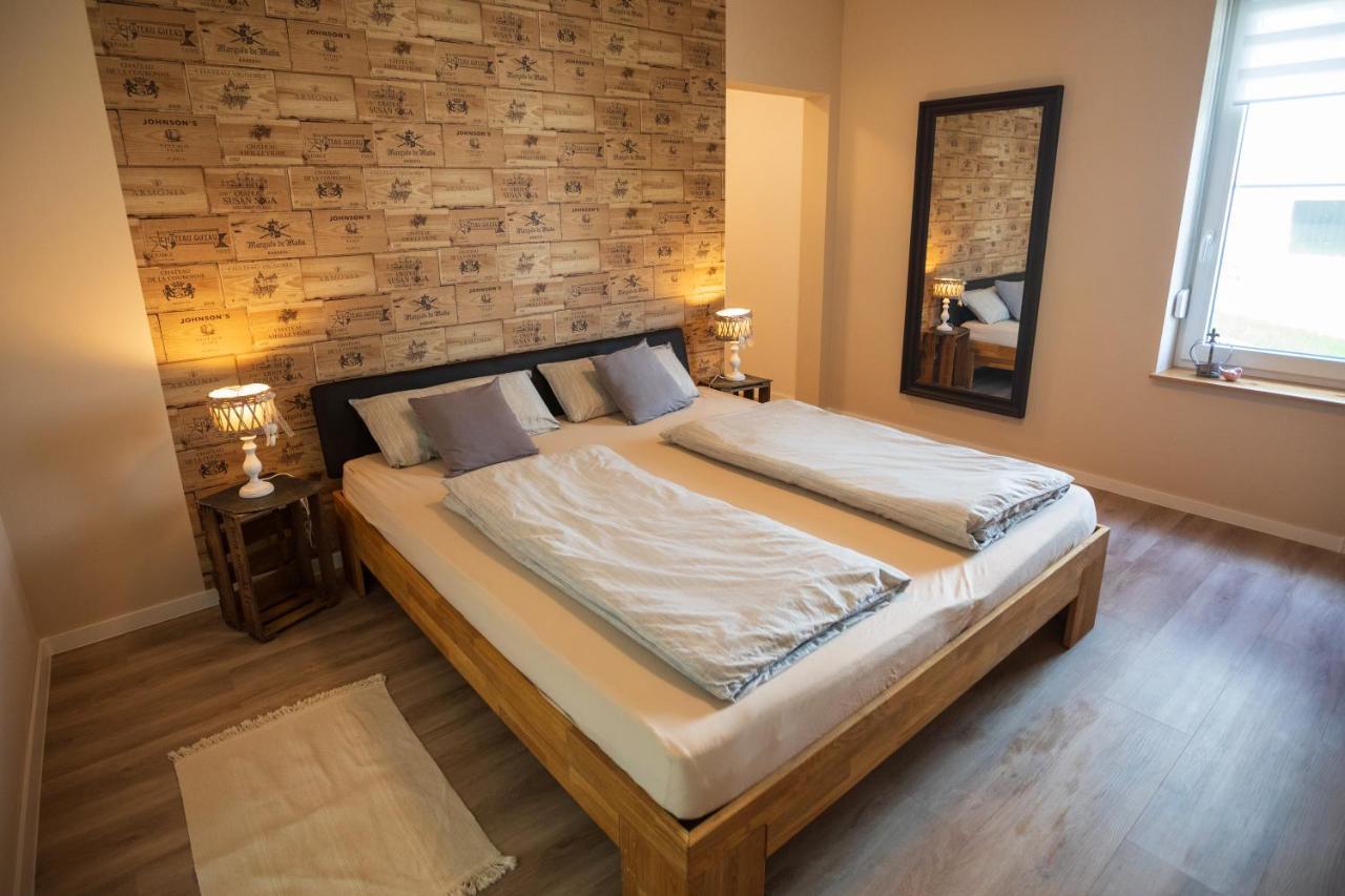 Ferienwohnung Moselpanorama Traben-Trarbach Exteriör bild
