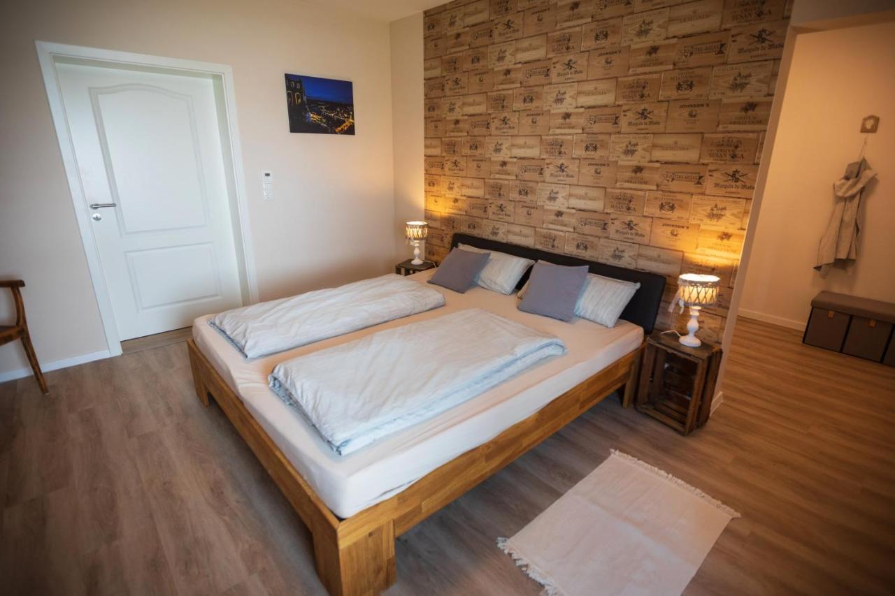 Ferienwohnung Moselpanorama Traben-Trarbach Exteriör bild