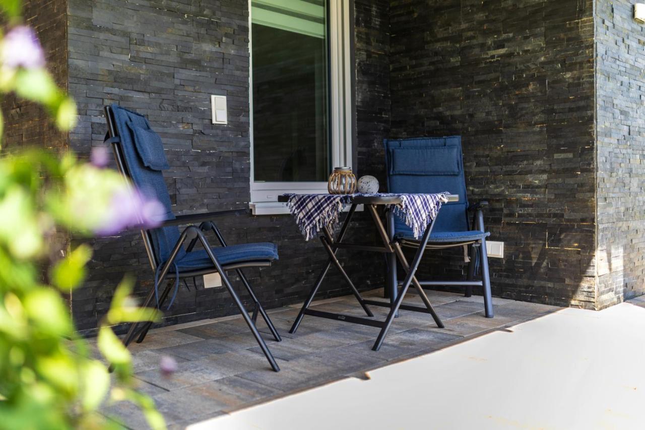 Ferienwohnung Moselpanorama Traben-Trarbach Exteriör bild