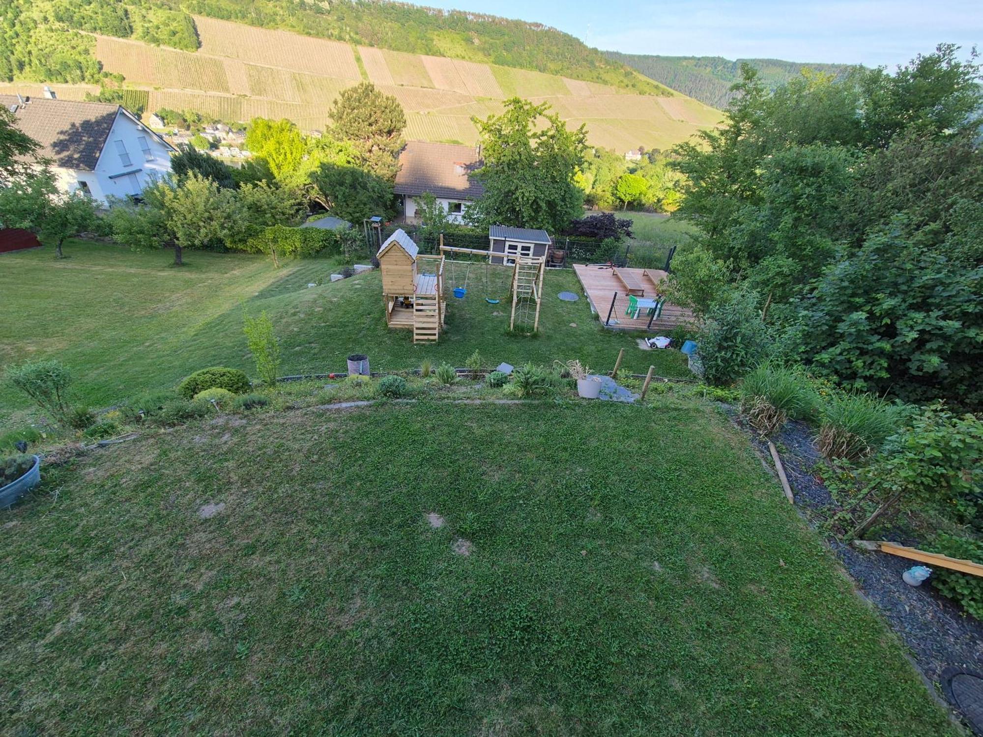 Ferienwohnung Moselpanorama Traben-Trarbach Exteriör bild